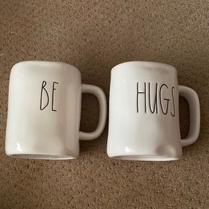 Rae Dunn Valentines mugs